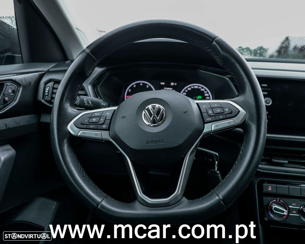 VW T-Cross 1.0 TSI Life DSG - 18