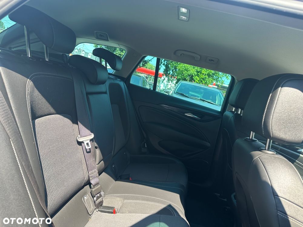 Opel Insignia 2.0 Automatik Edition - 19