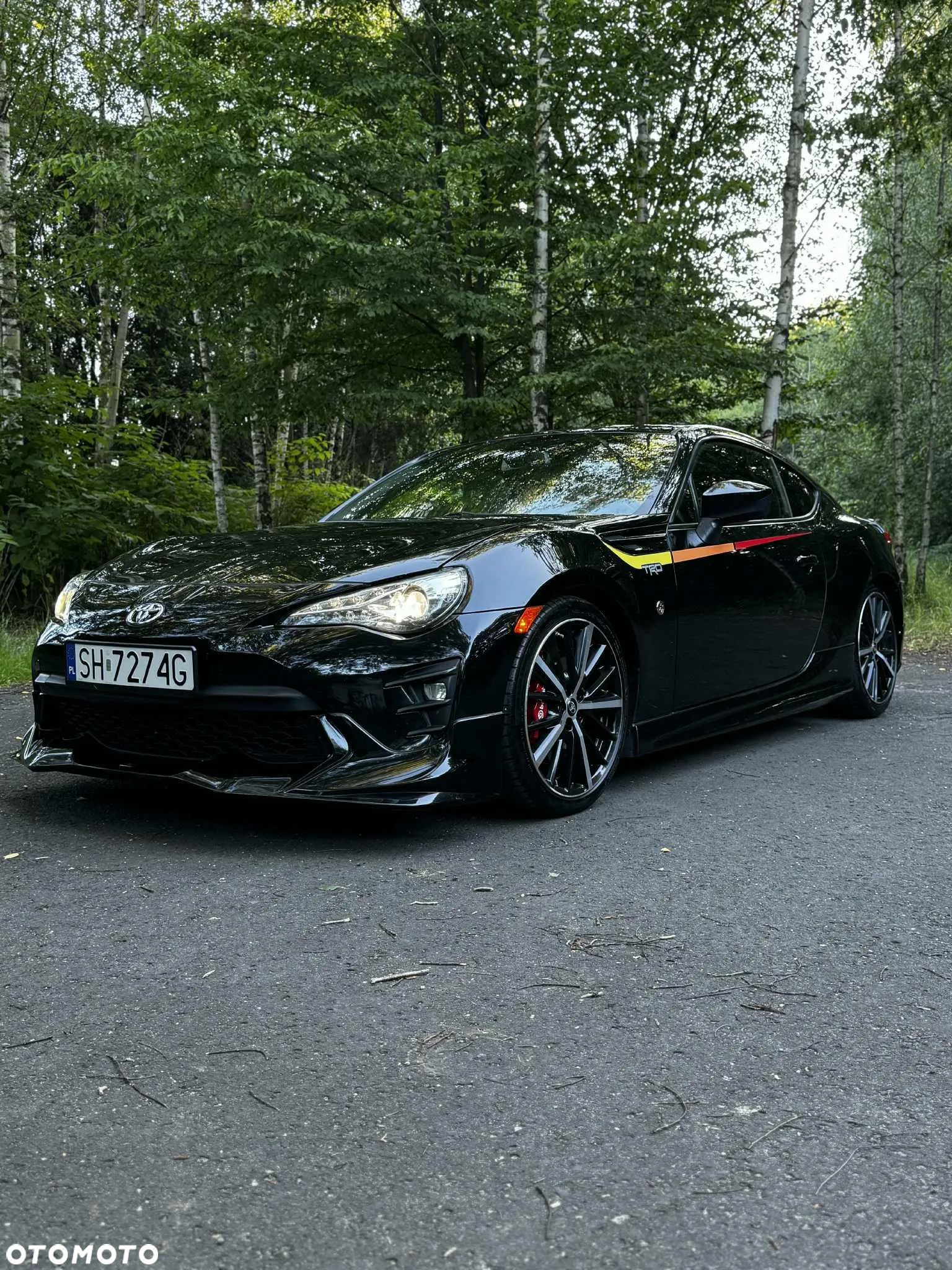 Toyota GT86 - 1