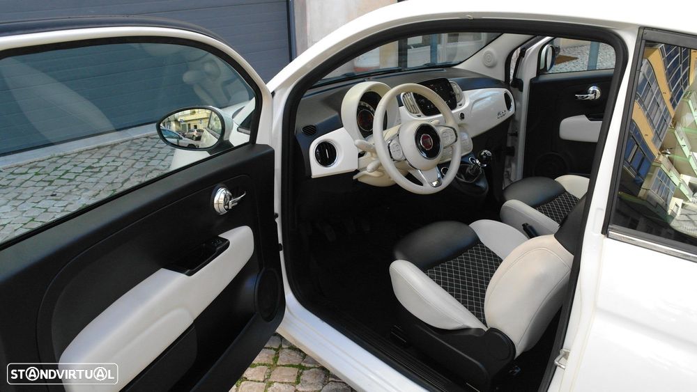 Fiat 500 1.0 Hybrid Dolcevita - 22