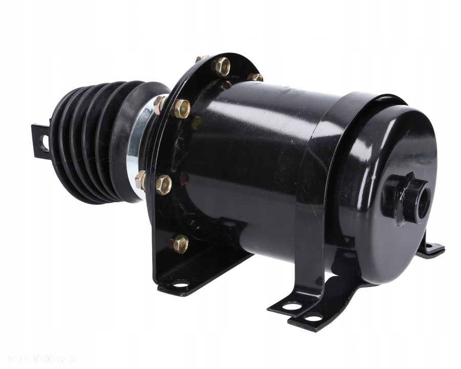 SIŁOWNIK HAMULCA FI 125mm PRZYCZEPA D-35 D-47 D-50 - 2