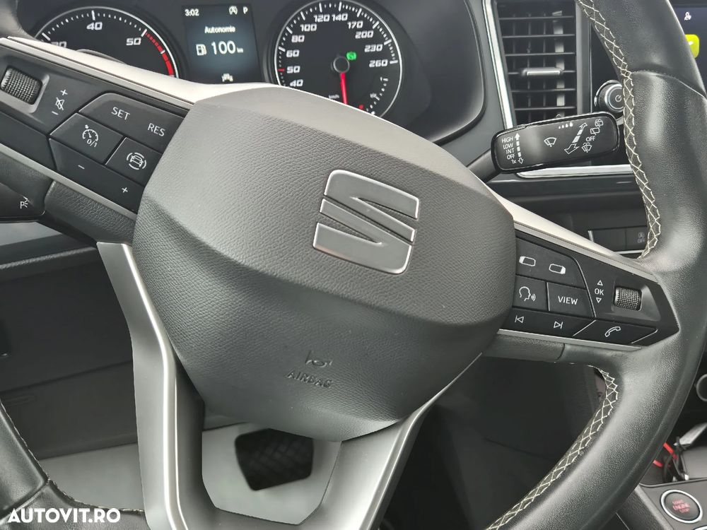 Seat Ateca 2.0 TDI 4DRIVE DSG7 Style - 17