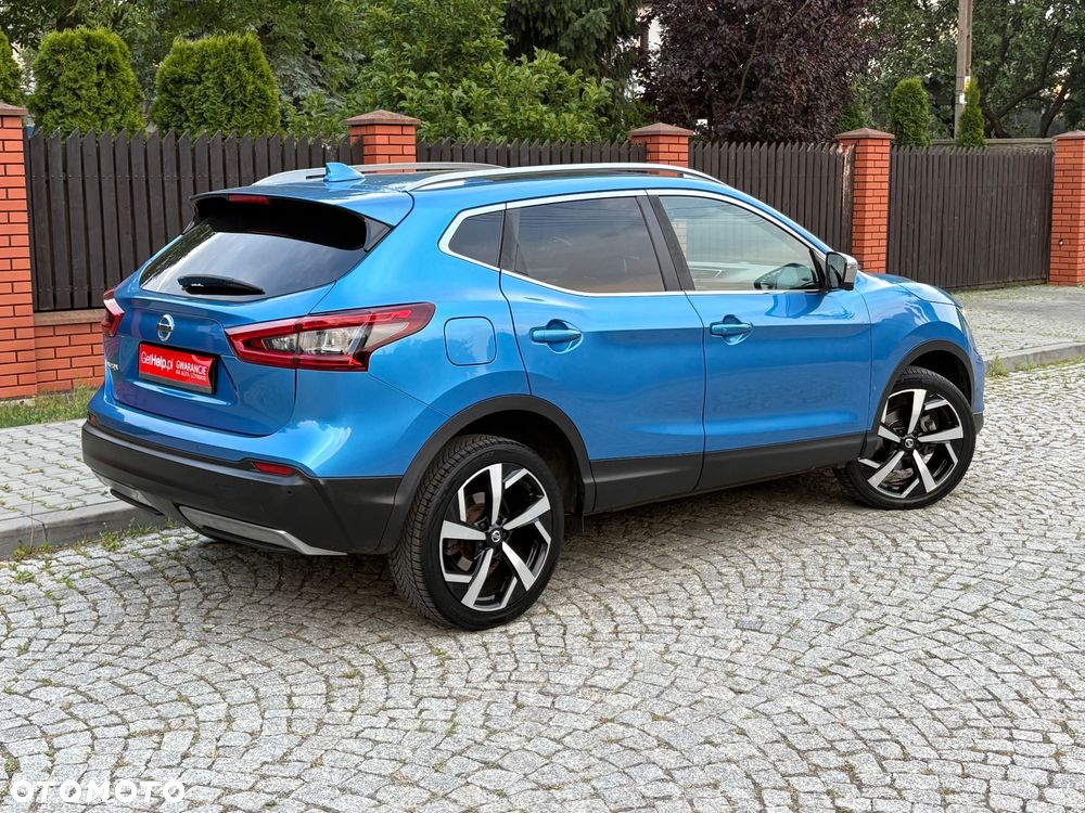 Nissan Qashqai 1.6 DIG-T Tekna+ - 36
