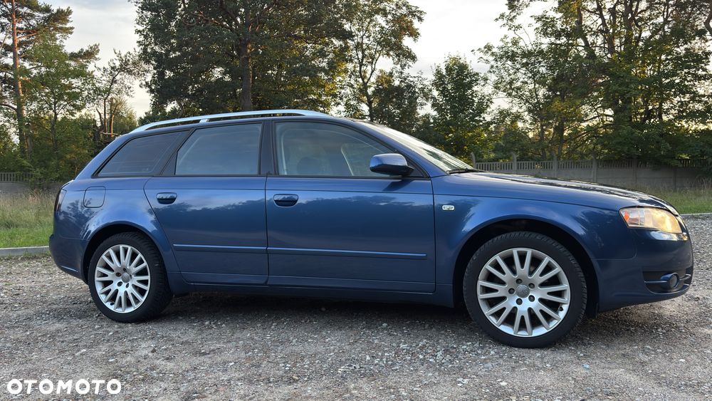 Audi A4 Avant 1.9 TDI - 7