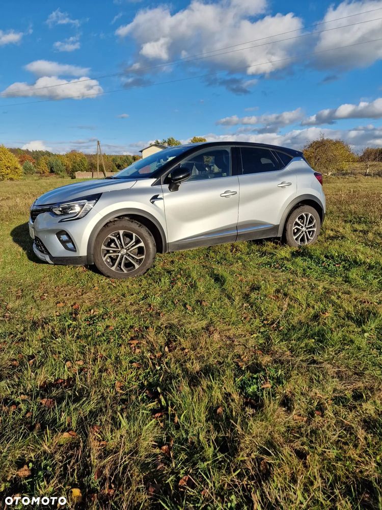 Renault Captur 1.3 TCe Intens EDC - 4