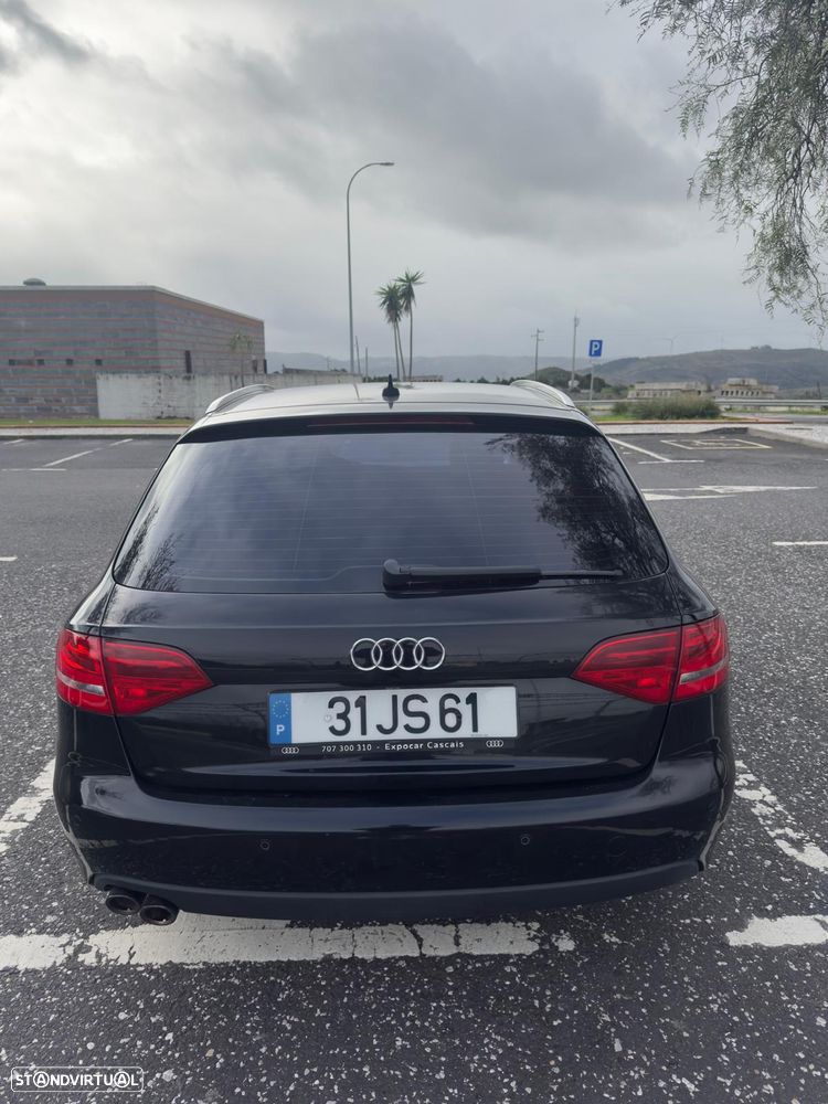 Audi A4 Avant - 3