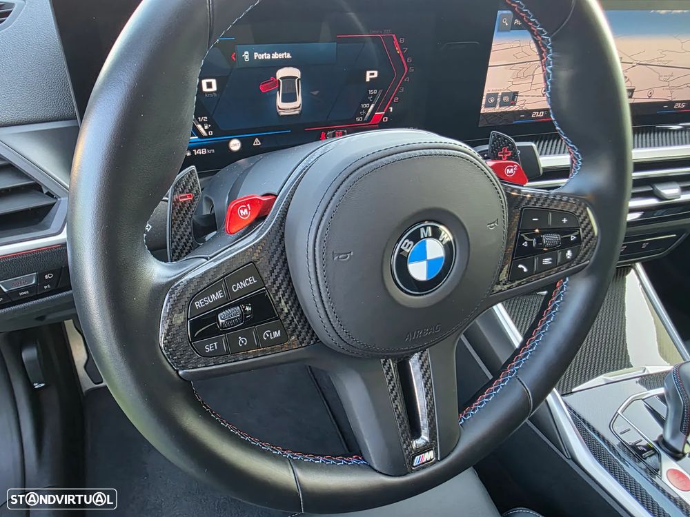 BMW M4 Competition - 37