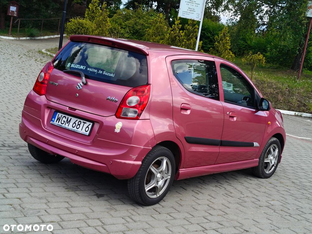 Suzuki Alto 1.0 Comfort - 10