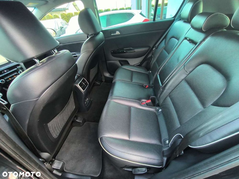 Kia Sportage - 19