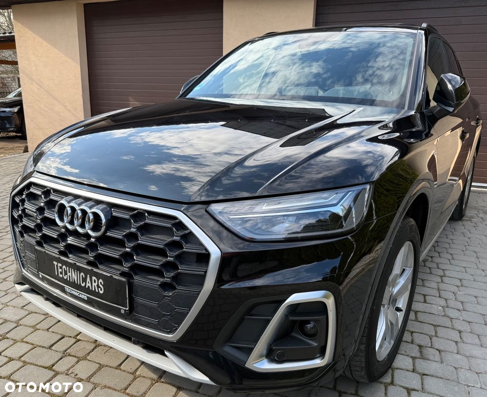 Audi Q5 40 TDI quattro S tronic S line - 3