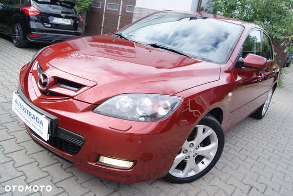 Mazda 3 1.6 Sport Exclusive