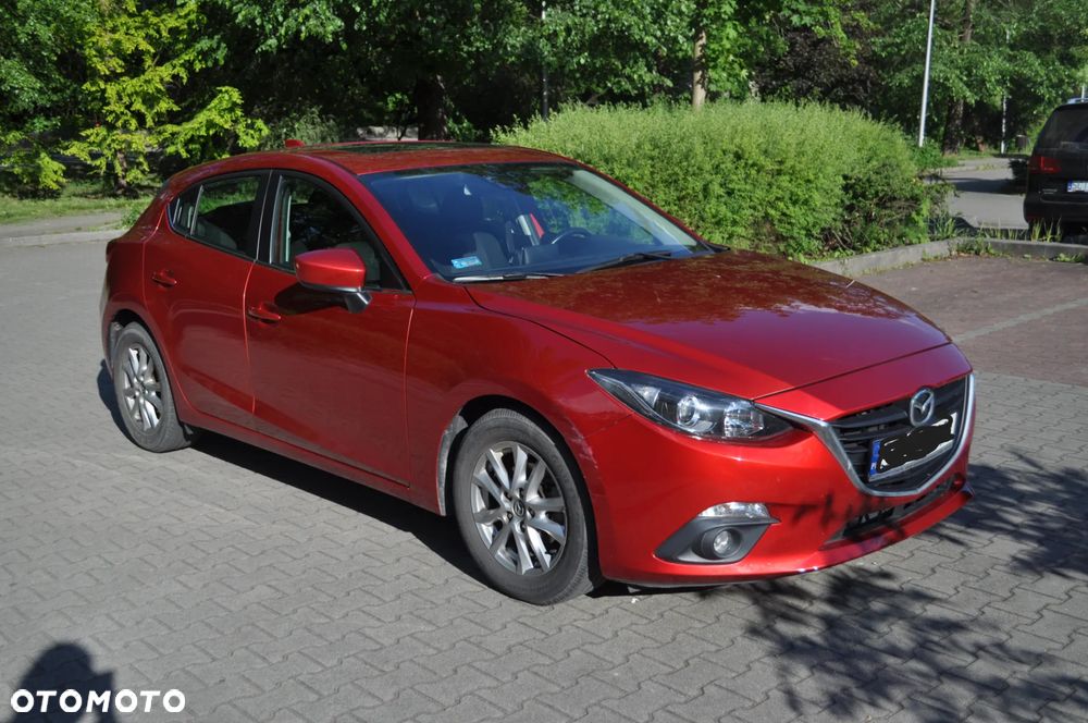 Mazda 3 - 2