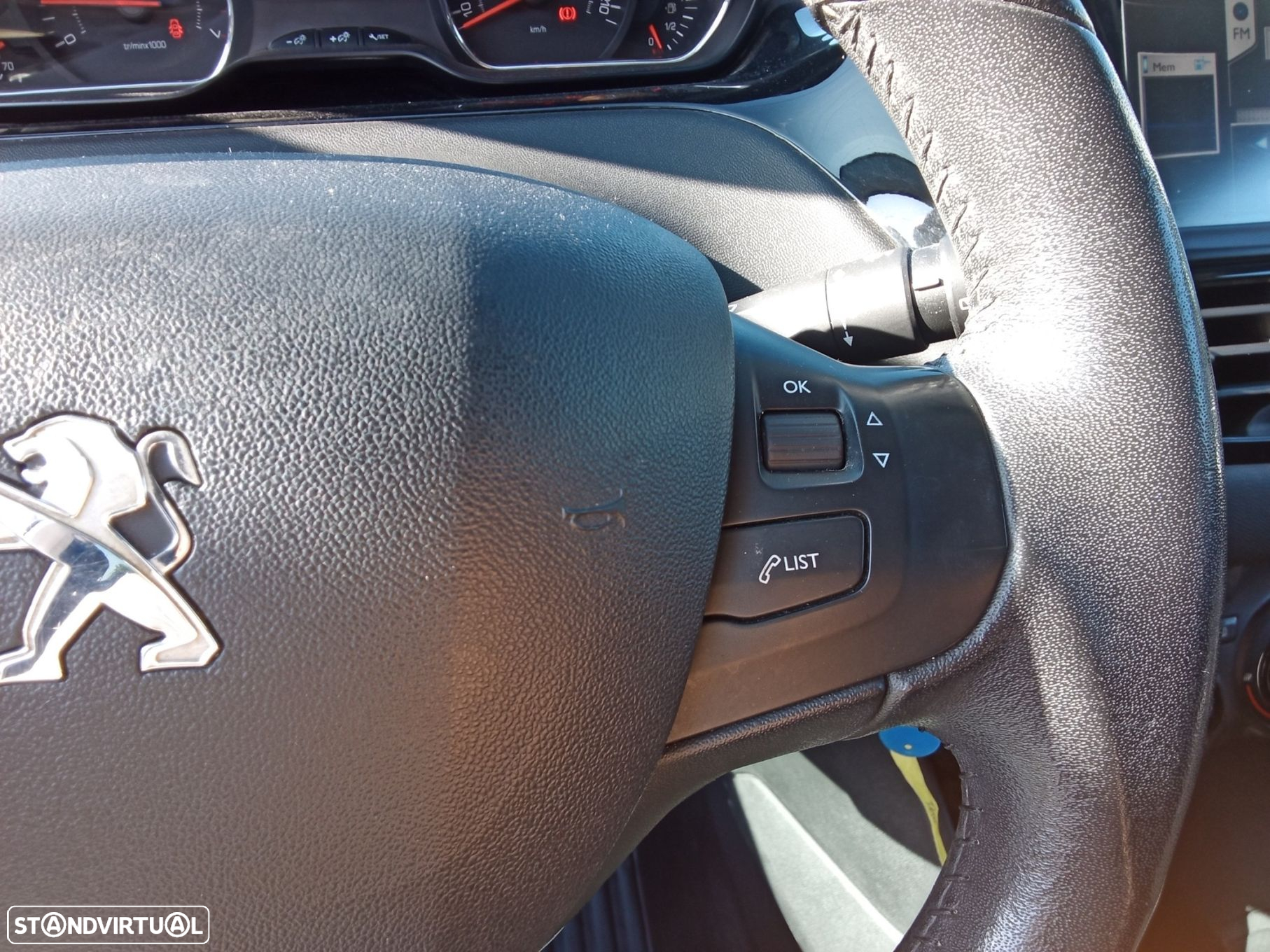 Peugeot 208 1.2 VTi Active - 13