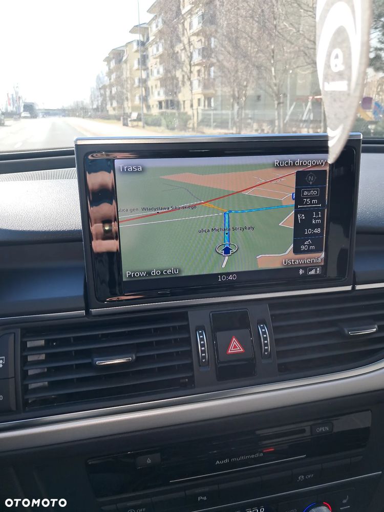 Audi A6 Avant 2.0 TDI ultra S tronic - 10