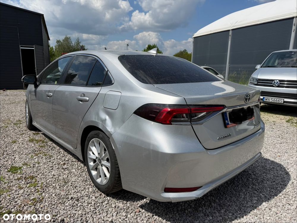 Toyota Corolla 1.8 Hybrid Comfort - 4