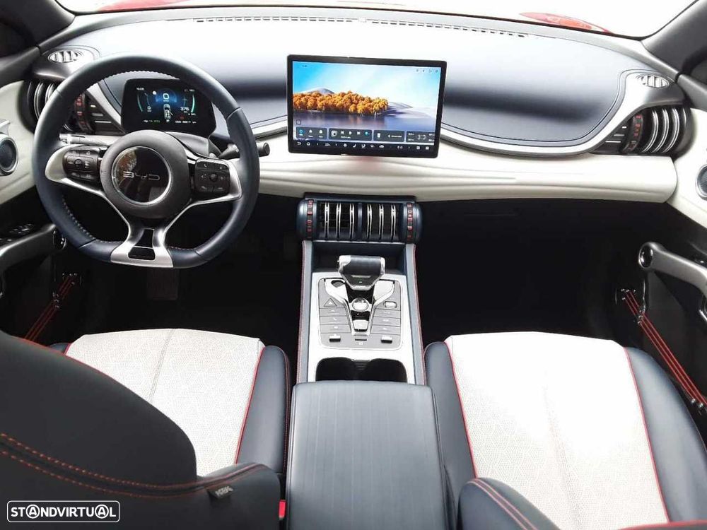 BYD Atto 3 Comfort - 4