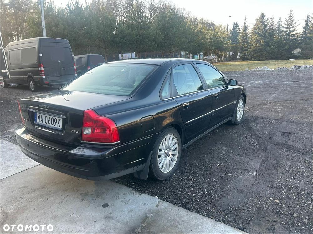 Volvo S80 - 4