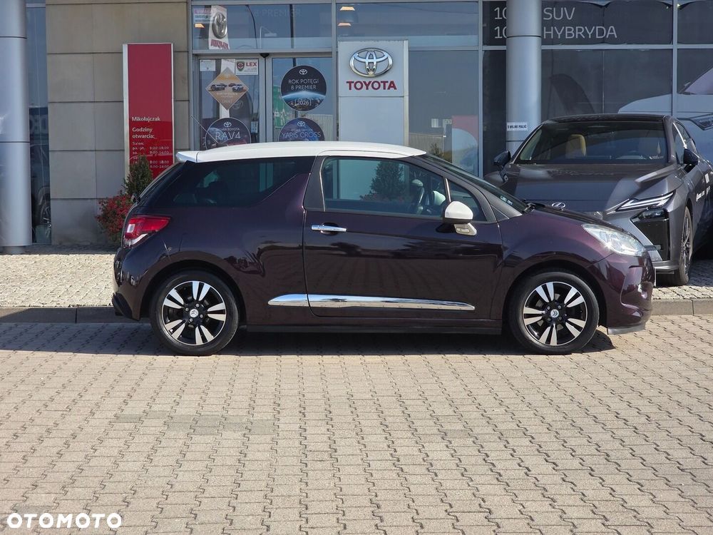Citroën DS3 1.6 VTi SoChic - 8