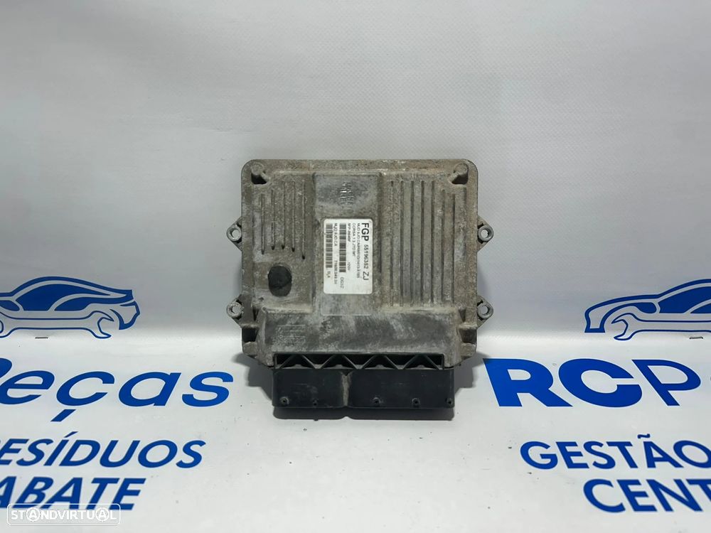 .Centralina Motor Original Bosch GM Opel 1.3 CDTi Z13DT 55196352 2000 - 2009