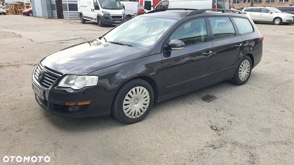 Volkswagen Passat 2.0 TDI Comfortline Optimum DSG - 9