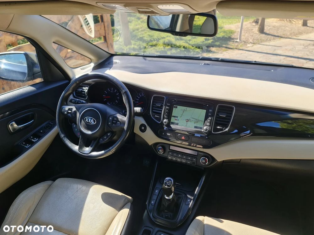 Kia Carens 1.6 GDI Business Line 7os EU6 - 12