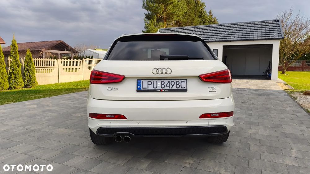 Audi Q3 2.0 TDI Quattro - 12