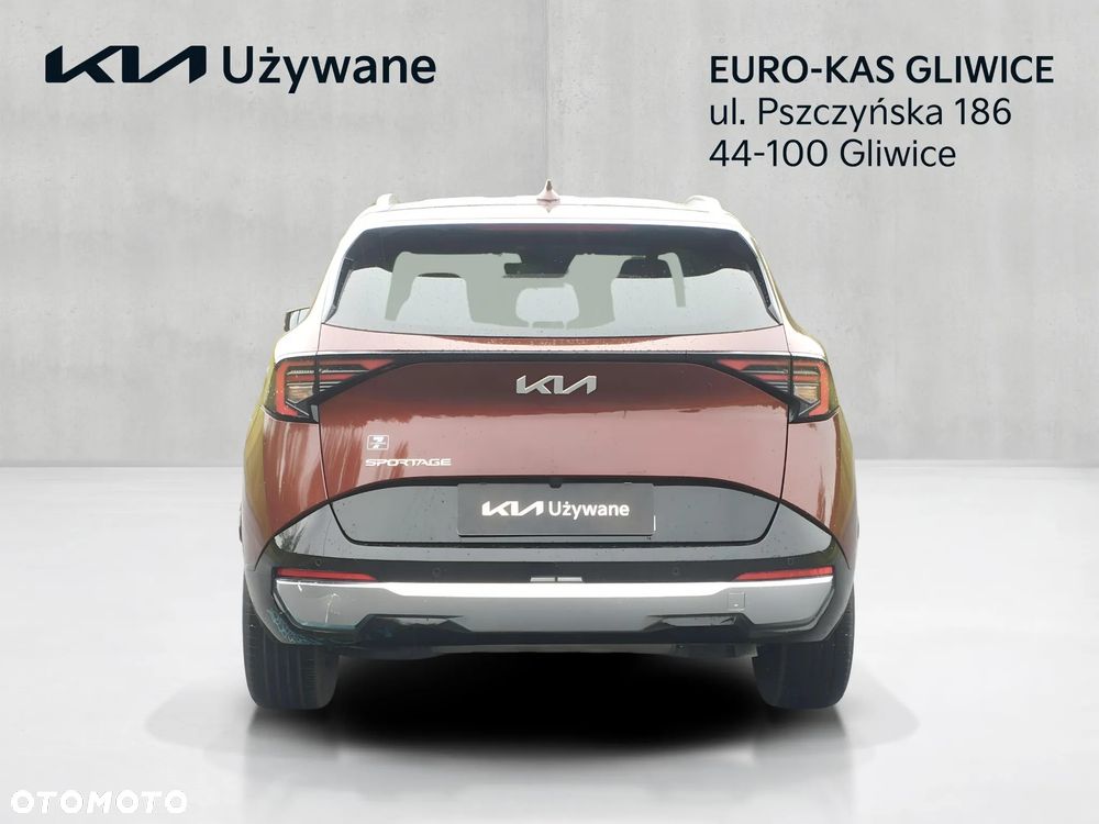 Kia Sportage 1.6 T-GDI Anniversary 2WD DCT - 5