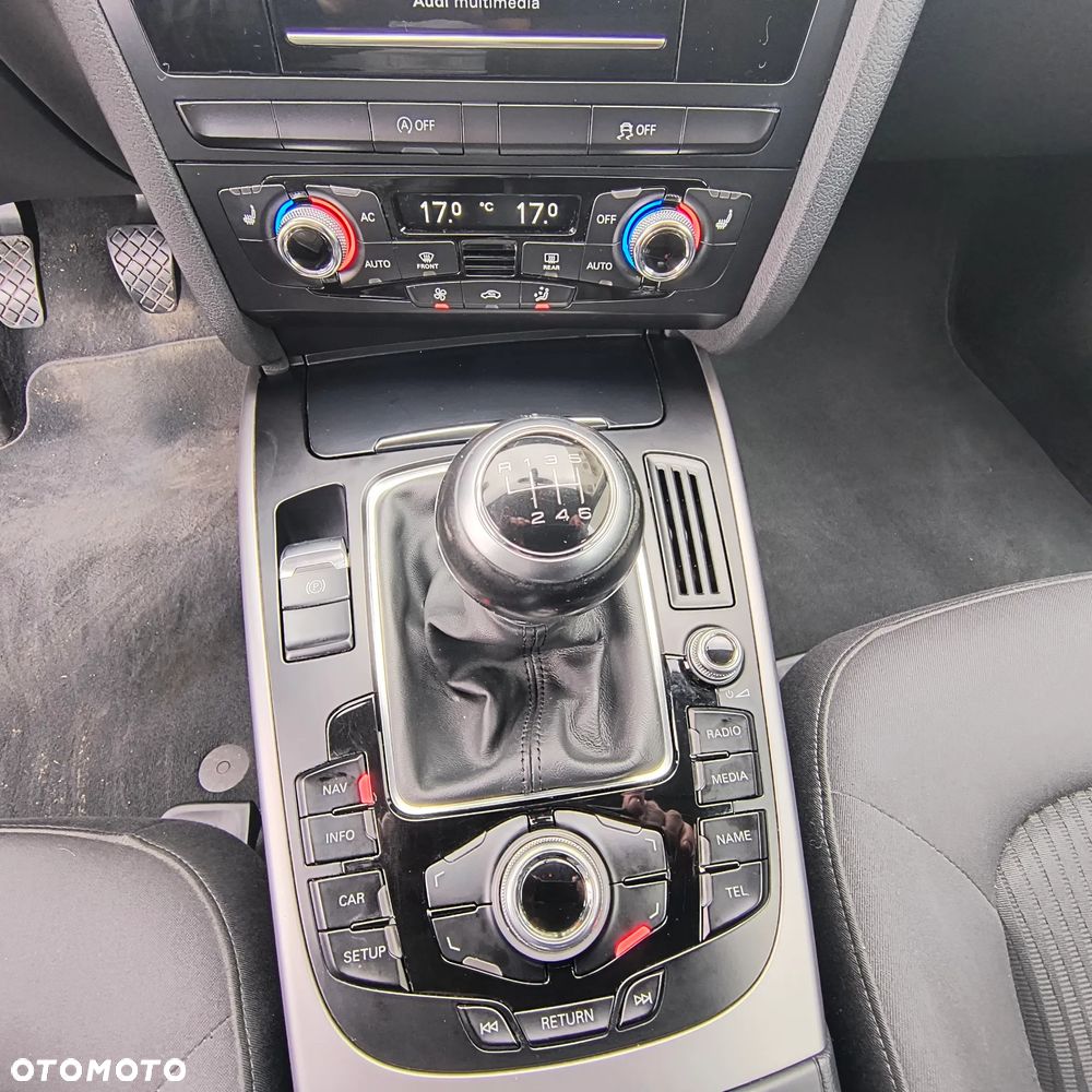 Audi A4 Avant 1.8 TFSI S line Sportpaket - 25