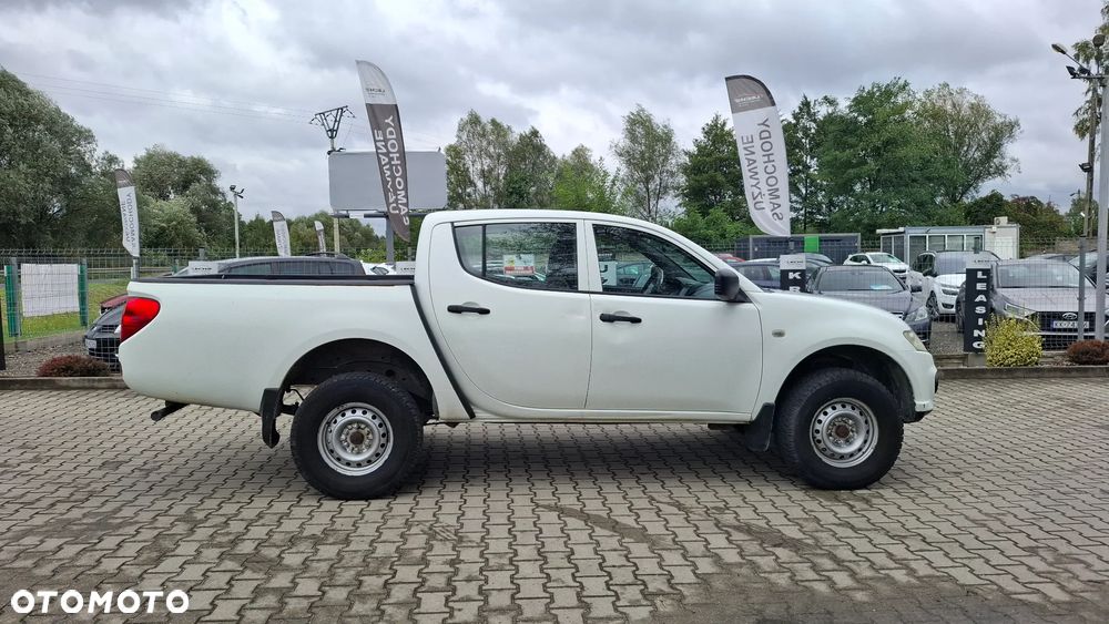 Mitsubishi L200 2.5 DID DC Invite AC - 24