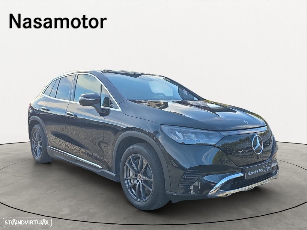 Mercedes-Benz EQE SUV 350+ Edition - 1