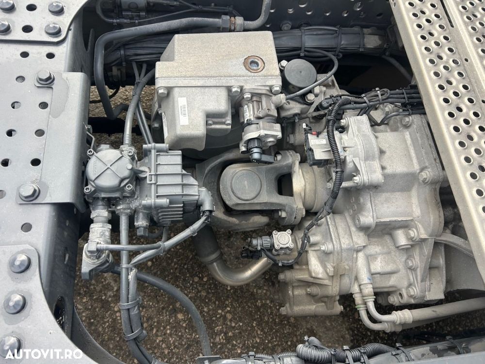 Mercedes-Benz 1851, GigaSpace, Retarder,Mirror Cam, Factura externa - 8