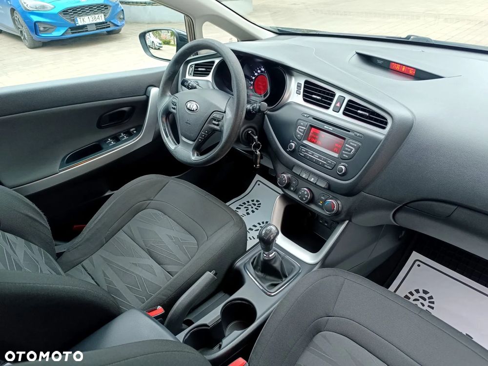 Kia Ceed 1.4 CVVT - 34