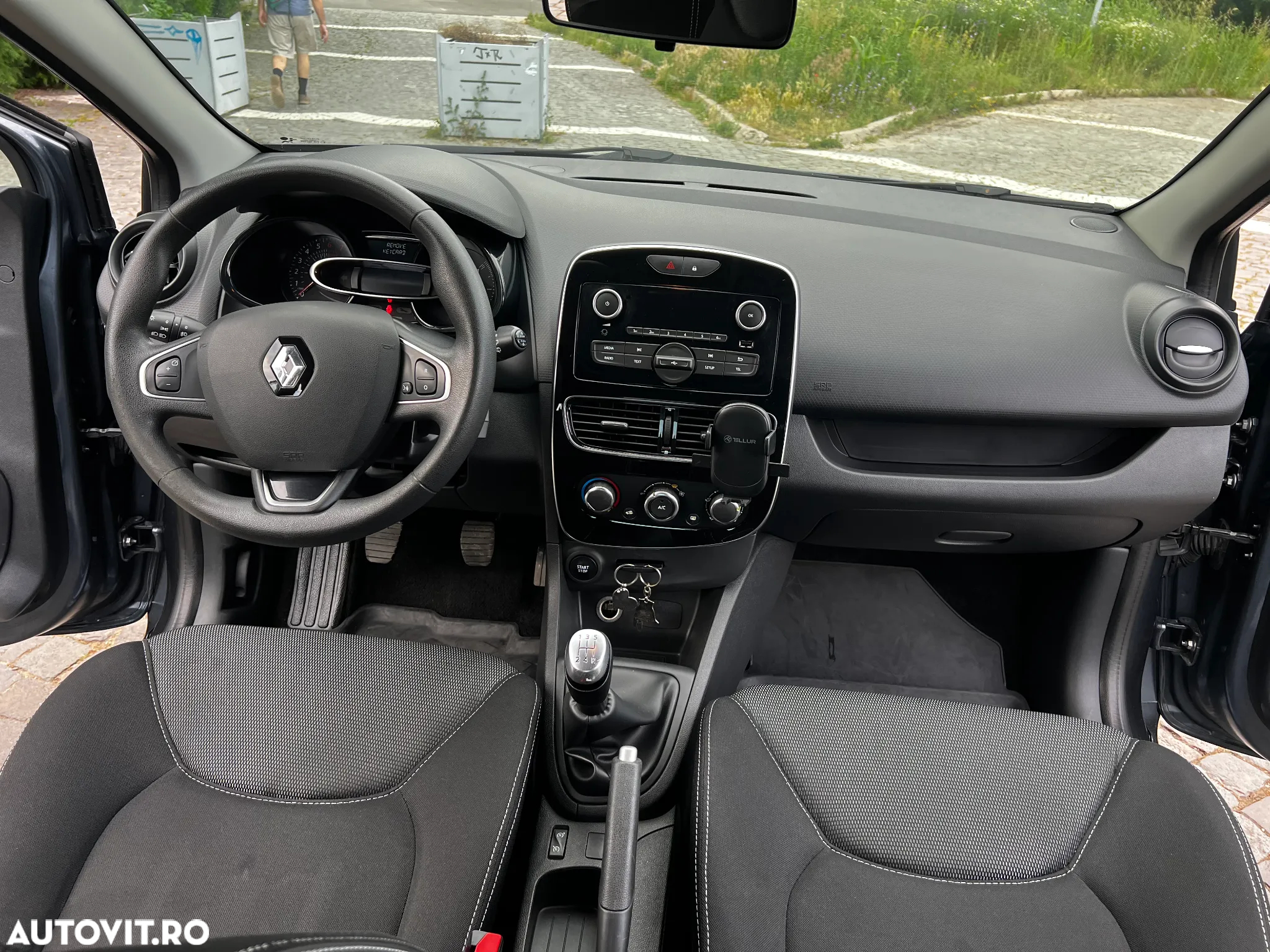 Renault Clio IV TCe Life - 9