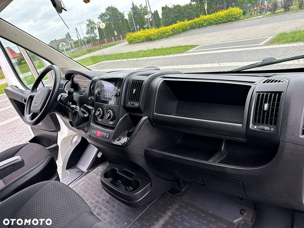 Peugeot Boxer - 20