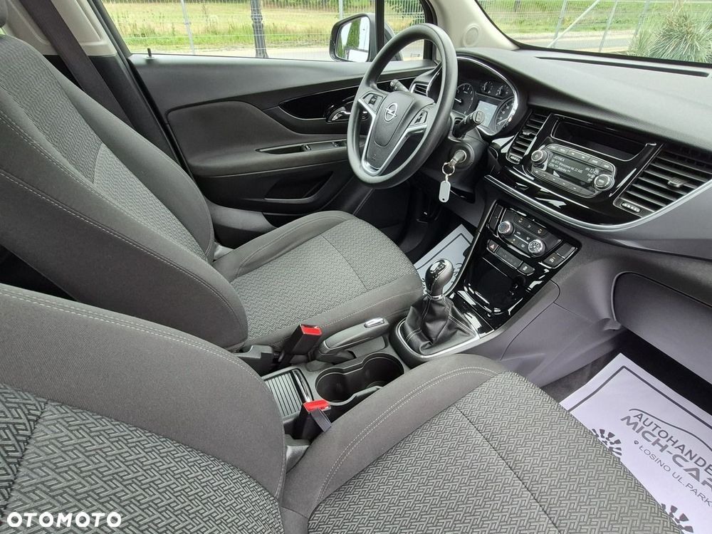 Opel Mokka - 16