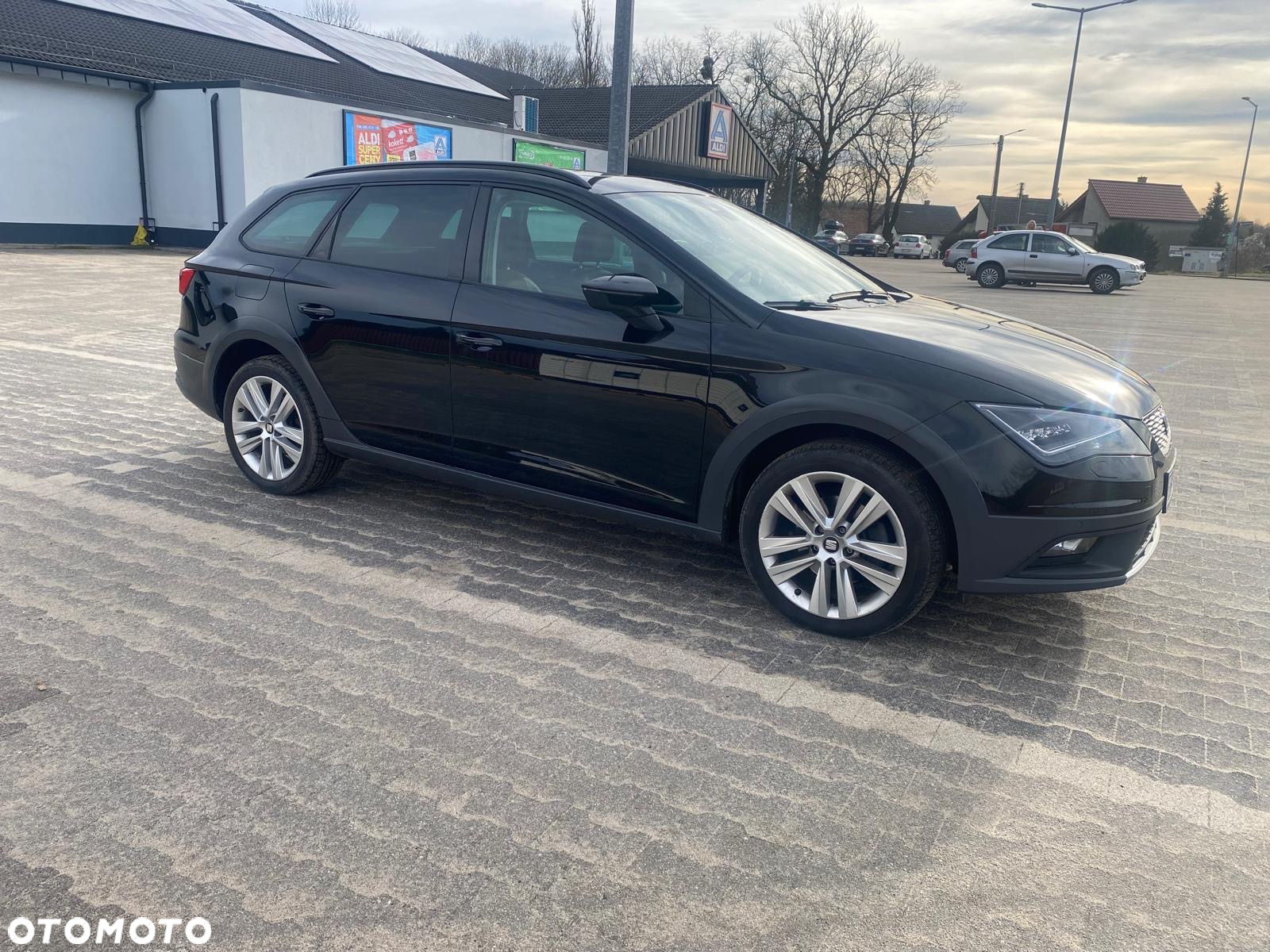 Seat Leon 2.0 TDI X-Perience S&S 4Drive - 2