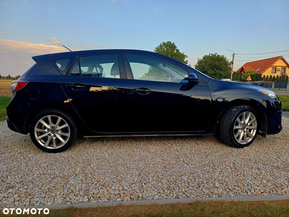 Mazda 3 1.6 MZR Exclusive-Line - 4