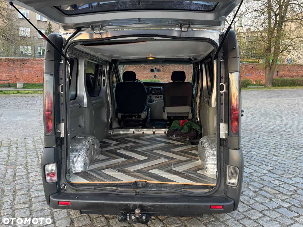 Renault Trafic 2.5 DCI 135 KM - 24