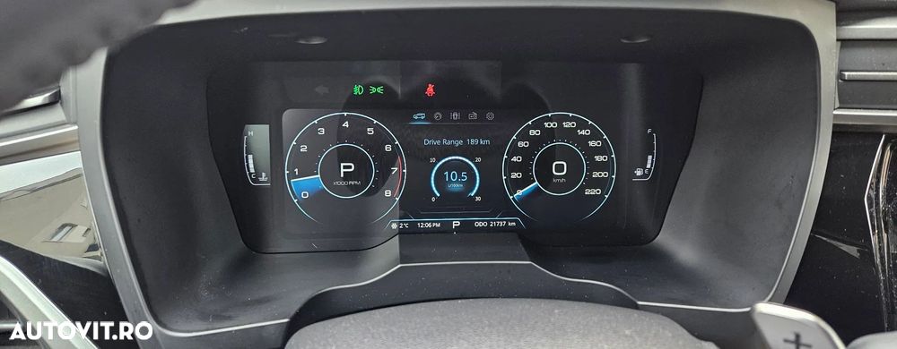 SsangYong Korando 1.5 GDI Turbo AT Smart - 6