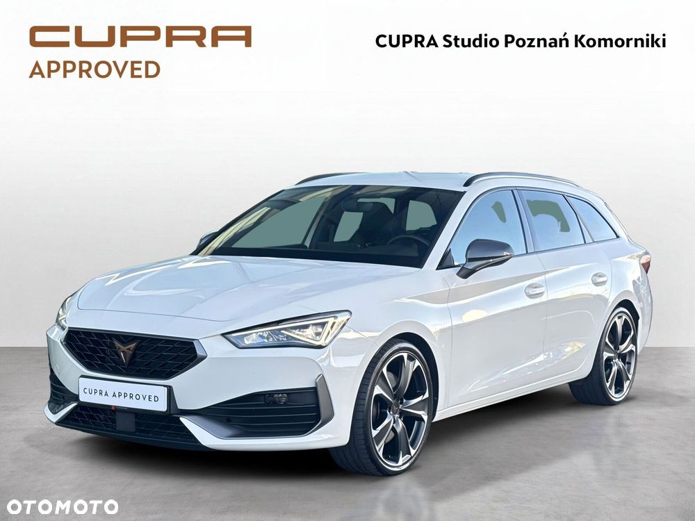Cupra Leon 2.0 TSI VZ DSG - 1