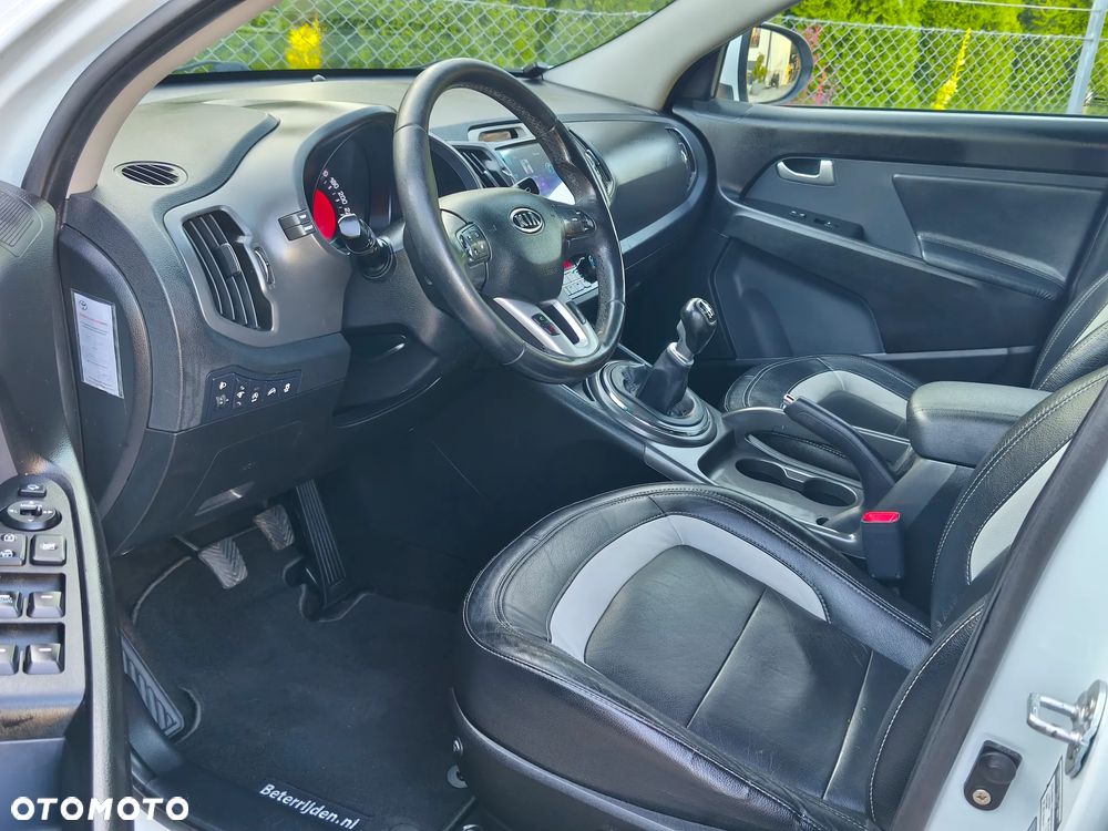 Kia Sportage 1.6 GDI L 2WD - 14