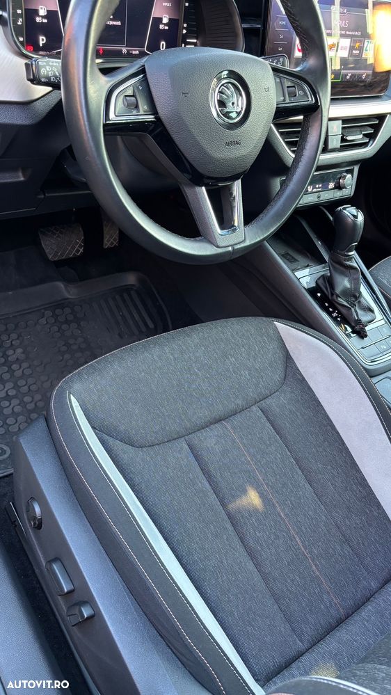 Skoda Kamiq 1.6 TDI DSG Drive 125 - 6