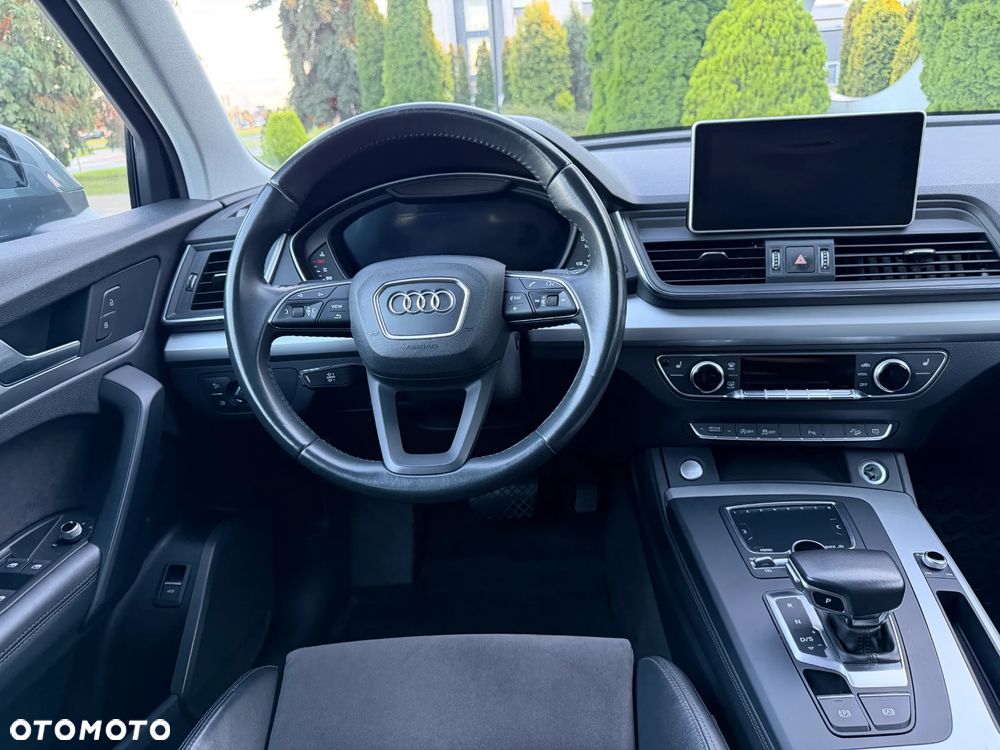 Audi Q5 35 TDI Quattro Sport S tronic - 22