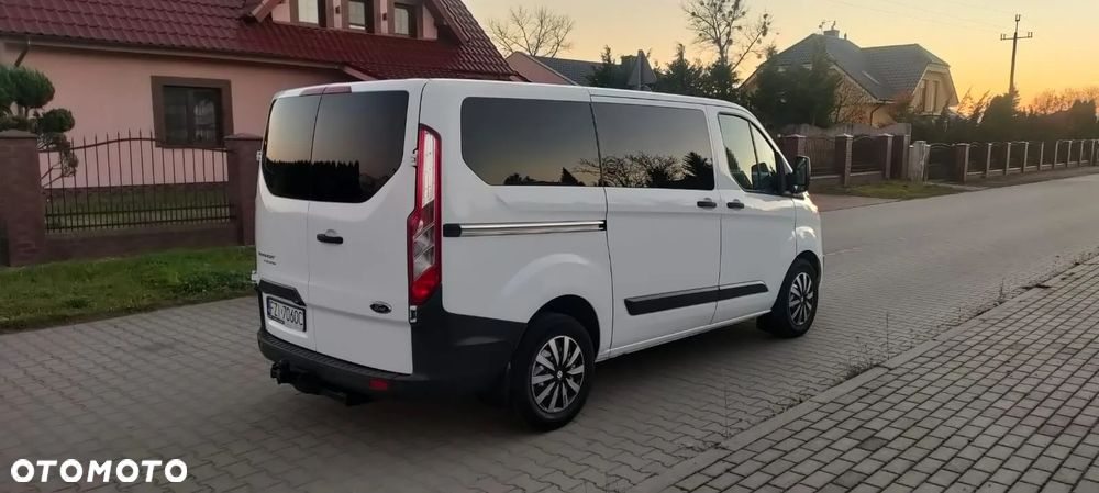 Ford Transit Custom L1H1 LKW VA Autm Active - 6