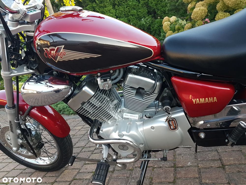 Yamaha XV - 8