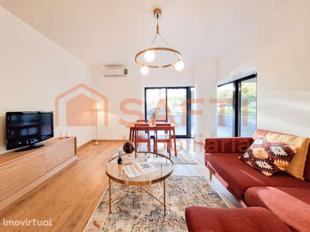 Apartamento T2 remodelado - Grande imagem: 3/36