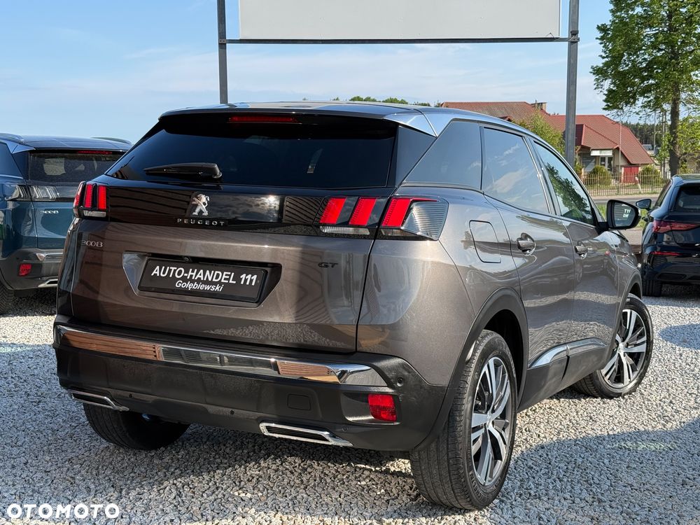 Peugeot 3008 BlueHDi 130 Stop & Start EAT8 GT - 9