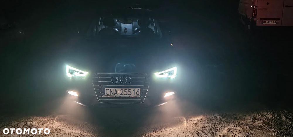 Audi A5 Sportback - 9