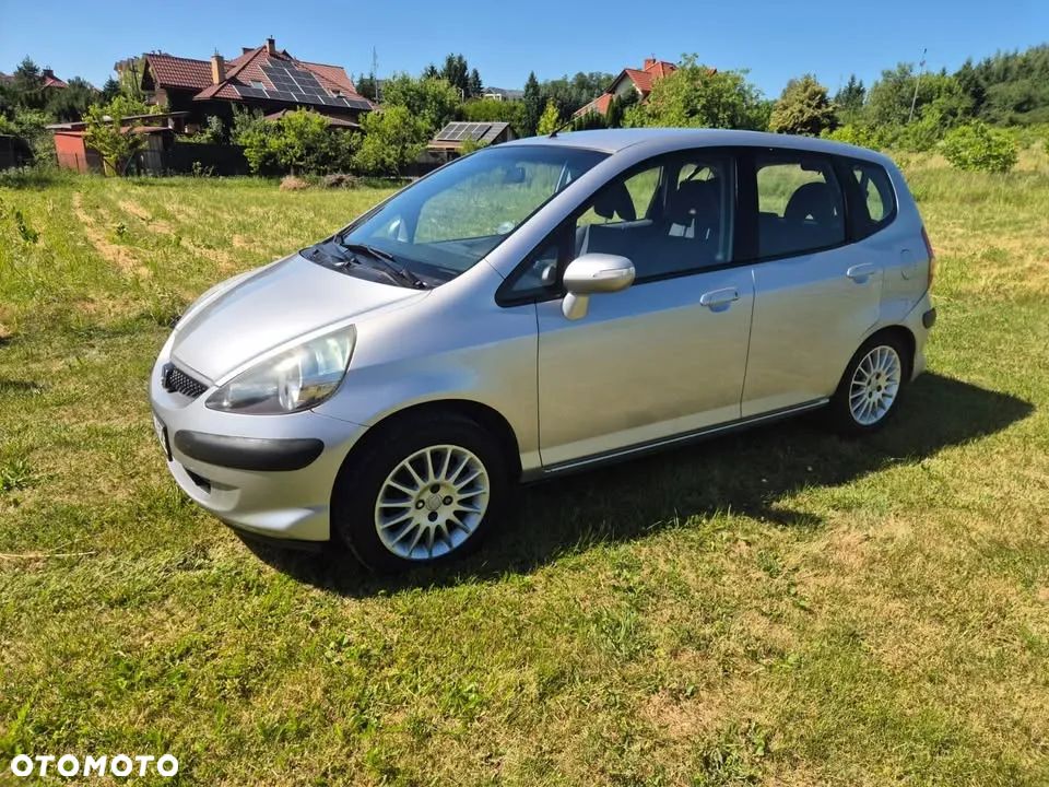 Honda Jazz 1.4 ES - 1