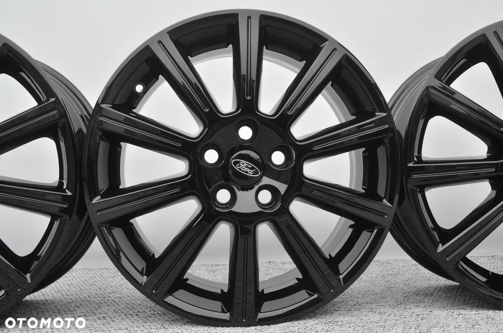 Felgi 7x17 5x108 Ford Mondeo Focus C-MAX S-MAX Kuga Galaxy Edge - 10
